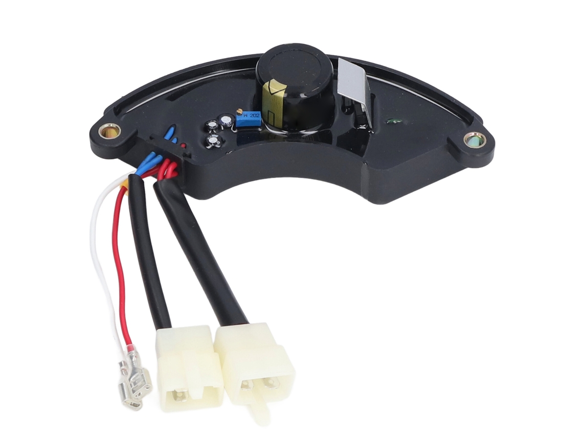 Regulador de Voltaje Automático AVR Trifásico 380v para Gerador HKJ