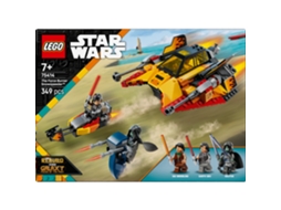 LEGO Star Wars: The Force Burner Snowspeeder  - 75414