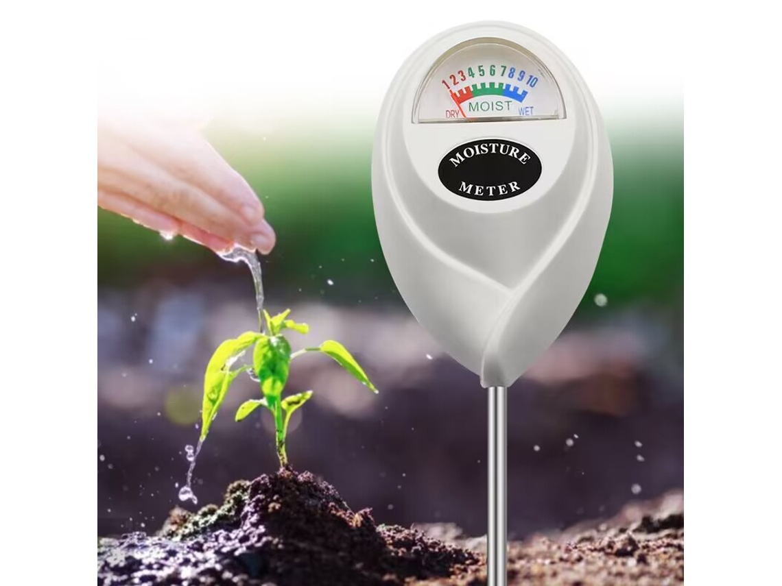 Medidor Do Solo Umidade, Cabeça Redonda Medidor Do Solo Umidade, Analisador Do Solo Umidade, Analisador Solo para Horticultura