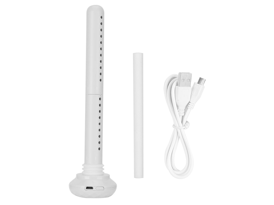 Umidificador Usb Portátil Com Purificação De Ar
