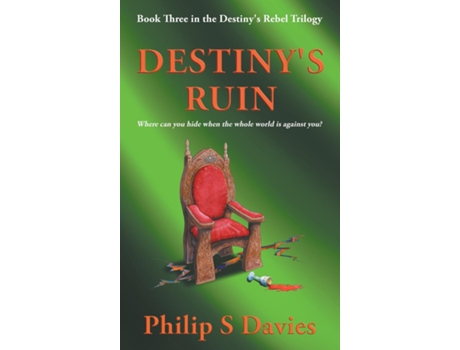 Livro Destinys Ruin de Philip S Davies (Inglês)