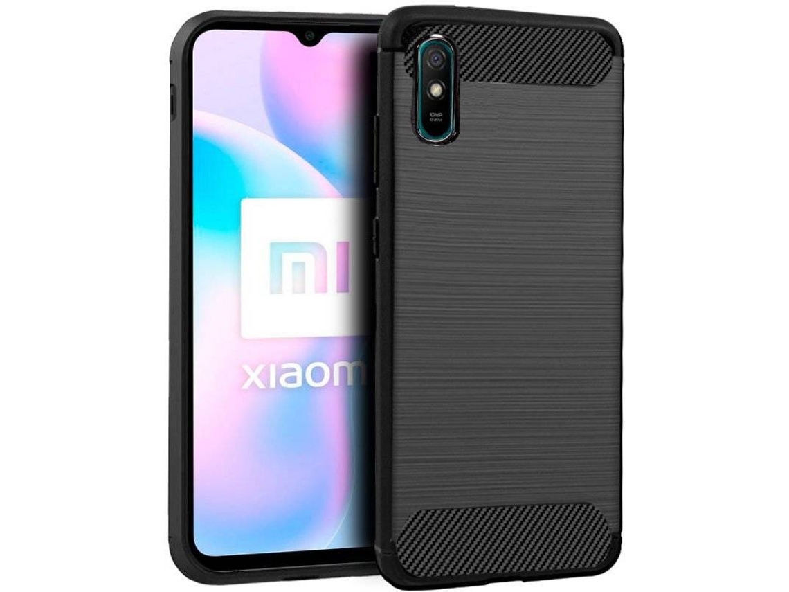 Capa Xiaomi Redmi 9A XIAOMI Preto