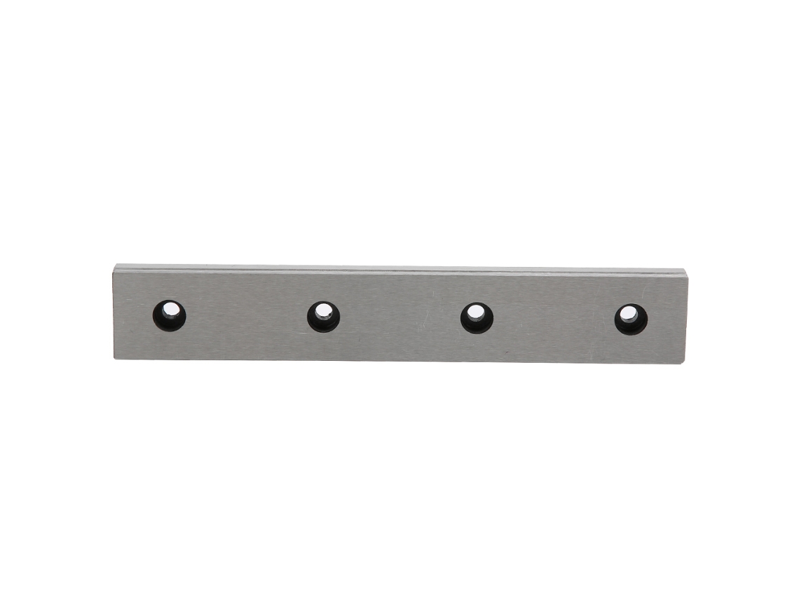 Guia Linear Miniatura Lmlf24b Aço Resistente À Corrosão Trilho 150mm