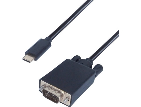 Cabo CONNEKT GEAR (VGA - Preto)