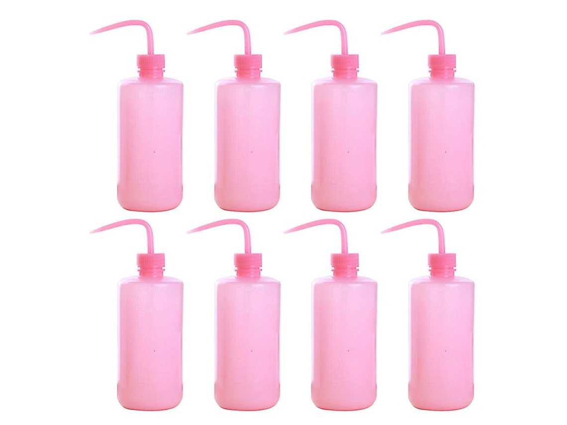 8pcs Garrafa De Lavagem De Cílios Allinless