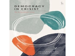 Livro Democracy in Crisis? The Putney Debates 2023 de Bloomsbury Publishing PLC (Inglês)