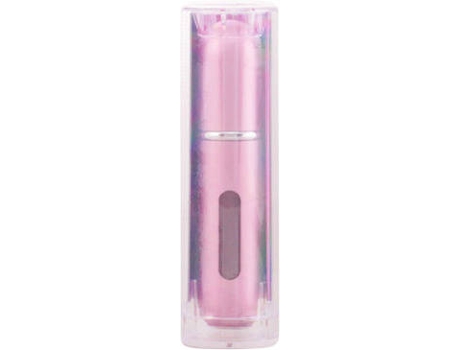 Atomizador Recarregável Classic Hd  (5 ml) Cor de rosa