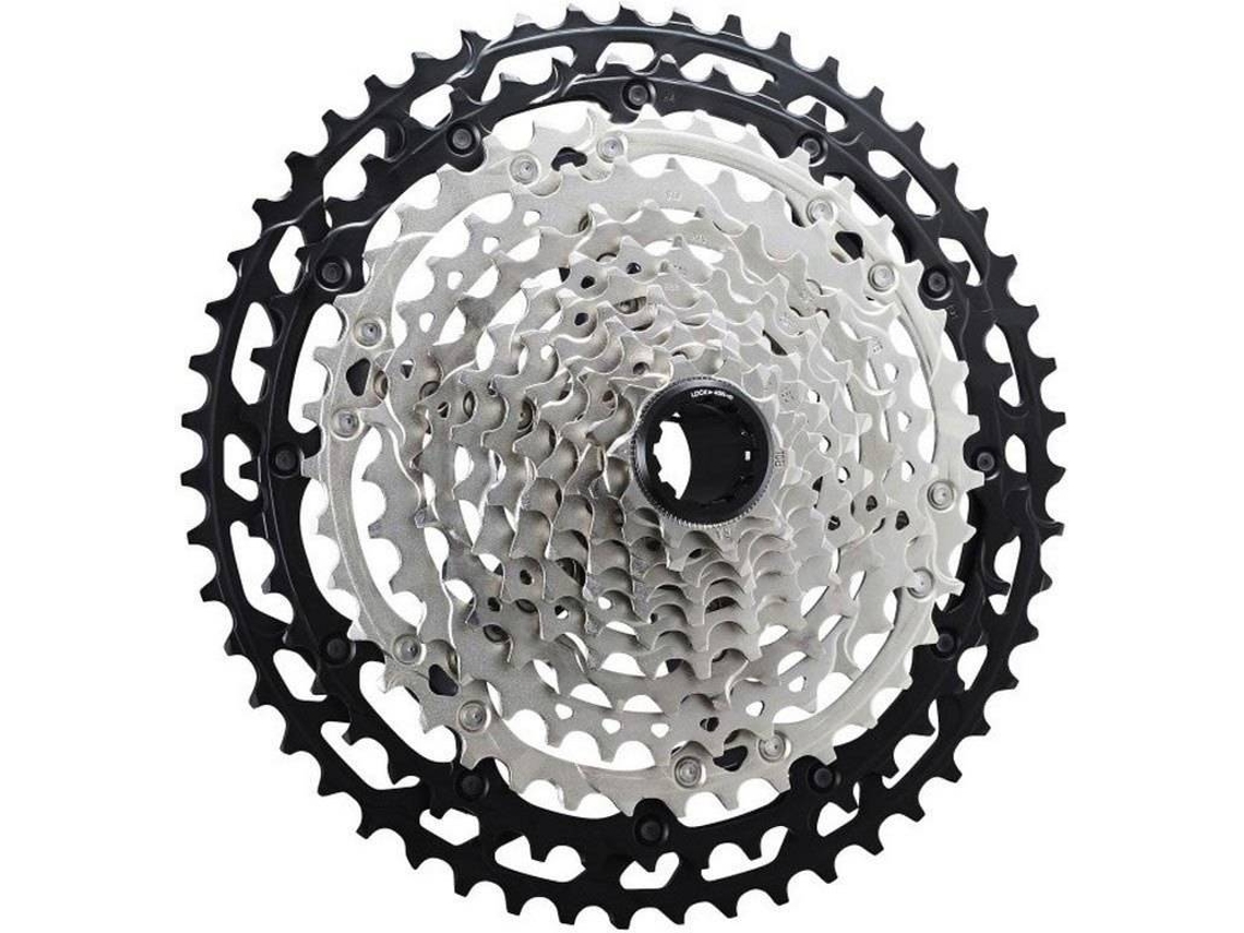 Cassete para Ciclismo montanha SHIMANO Deore Xt M8100