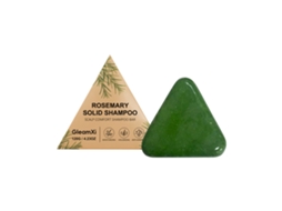 Gleamxi Shampoo Bar Alecrim Hidratação Diária