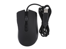 Rato Gaming LAXISCREED Led 1200 3200 Dpi