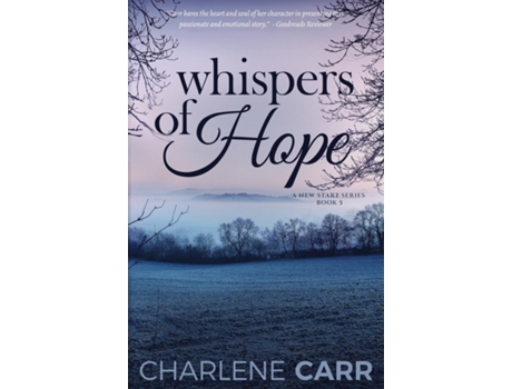 Livro Whispers Of Hope De Charlene Carr (inglês)