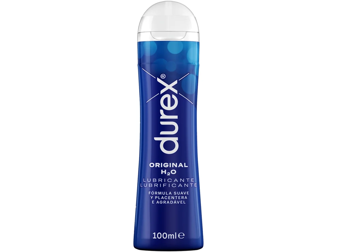 Gel Lubrificante Original Durex
