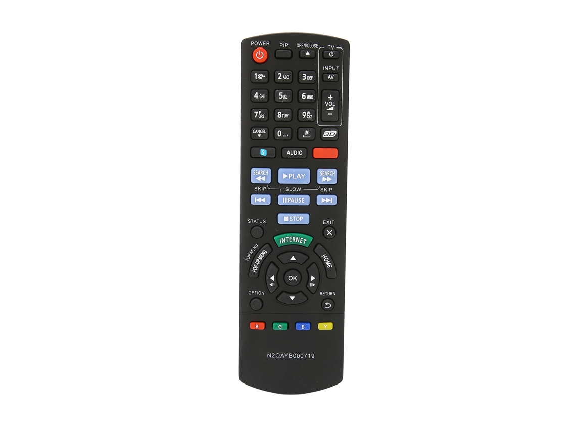 Controle Remoto LAXISCREED Dvd Dmpbdt365/364/363