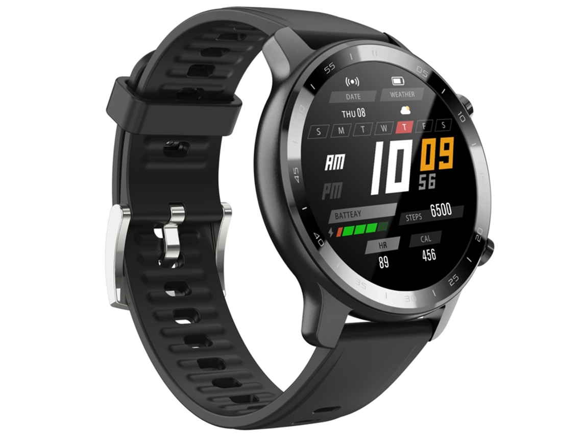 Smartwatch ENZON Preto