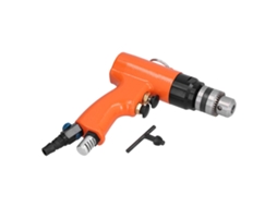 Laxiscreed Furadeira Pneumática De 3/8 Polegadas Com Giro Reversível E Design Em Pistol