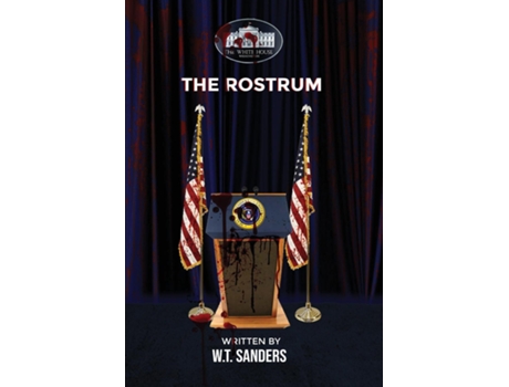 Livro The Rostrum de W T Sanders (Inglês)