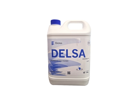 Invernador para Piscina DELSA 5Kg