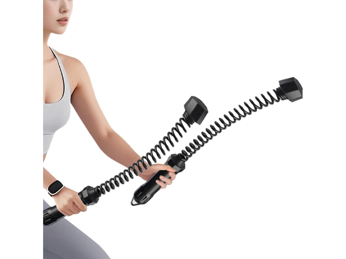 Corda De Percussão Com Peso, Equipamento De Ginástica Para Academia Em Casa E Exercícios Ao Ar Livre