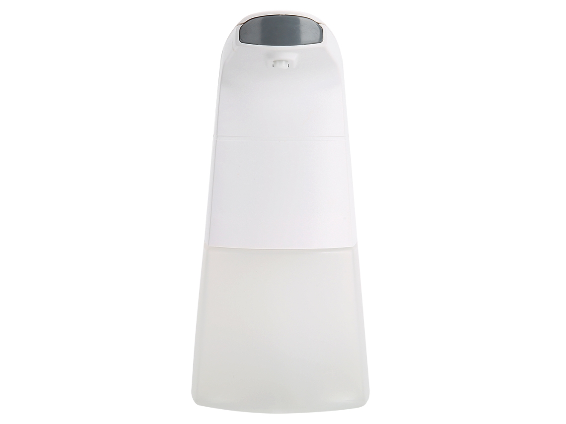 Dispensador De Sabão Laxiscreed Com Sensor Infravermelho Para Uso Automático E Sem Contato