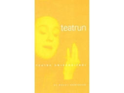 Livro Teatrum de Rafel Santpau (Inglês)