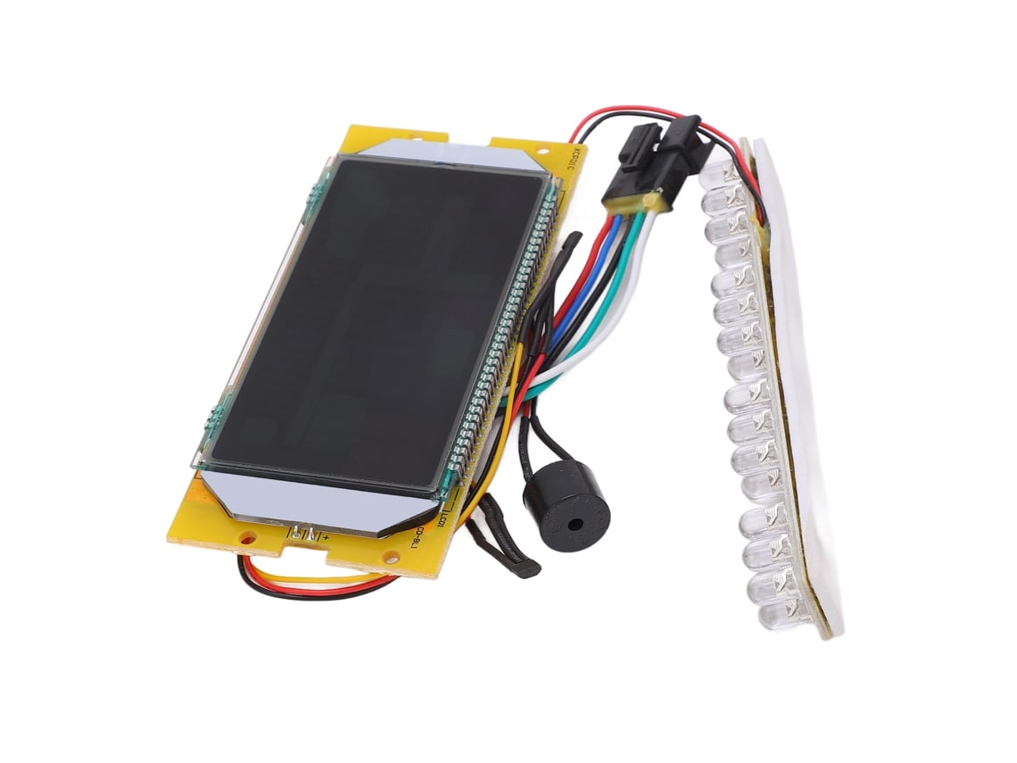 Tela LCD universal S/MARCA, 36V, para Patinete Kugoo S1, acessórios de reparo