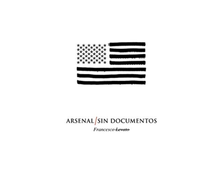 Livro ArsenalSin Documentos de Francesco Levato (Inglês)