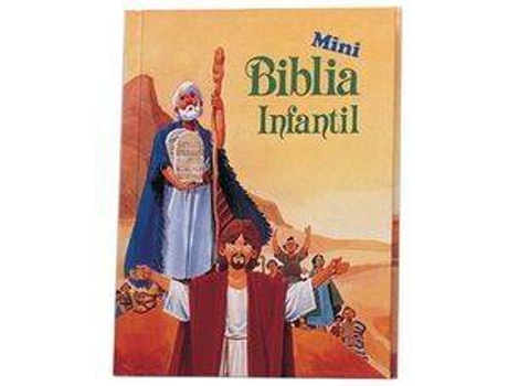 Livro Little ChildrenS Bible Mod. 1