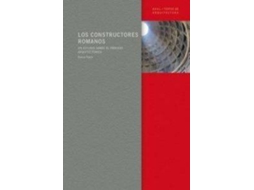 Livro Los Constructores Romanos de Rabun Taylor (Espanhol)