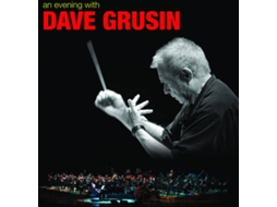 CD Dave Grusin - An Evening With Dave Grusin