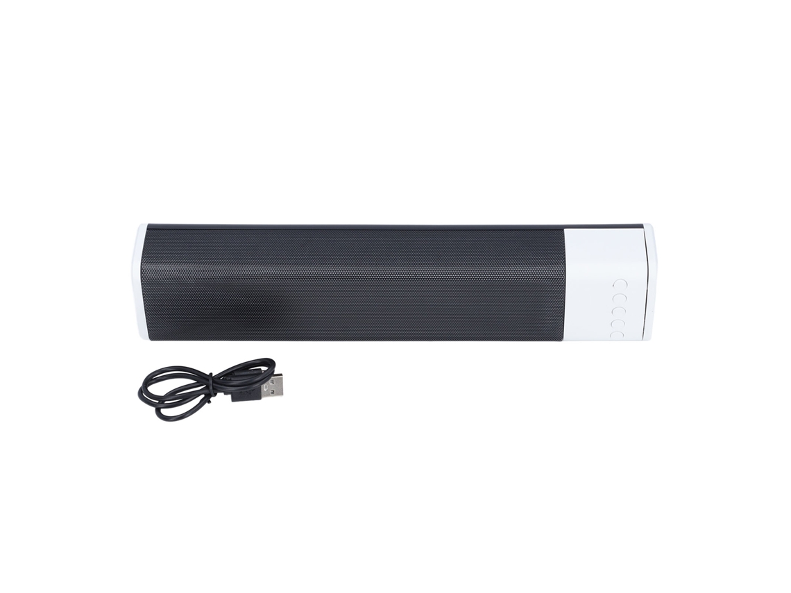 Barra de Som LAXISCREED Bluetooth Rgb Sem Fio