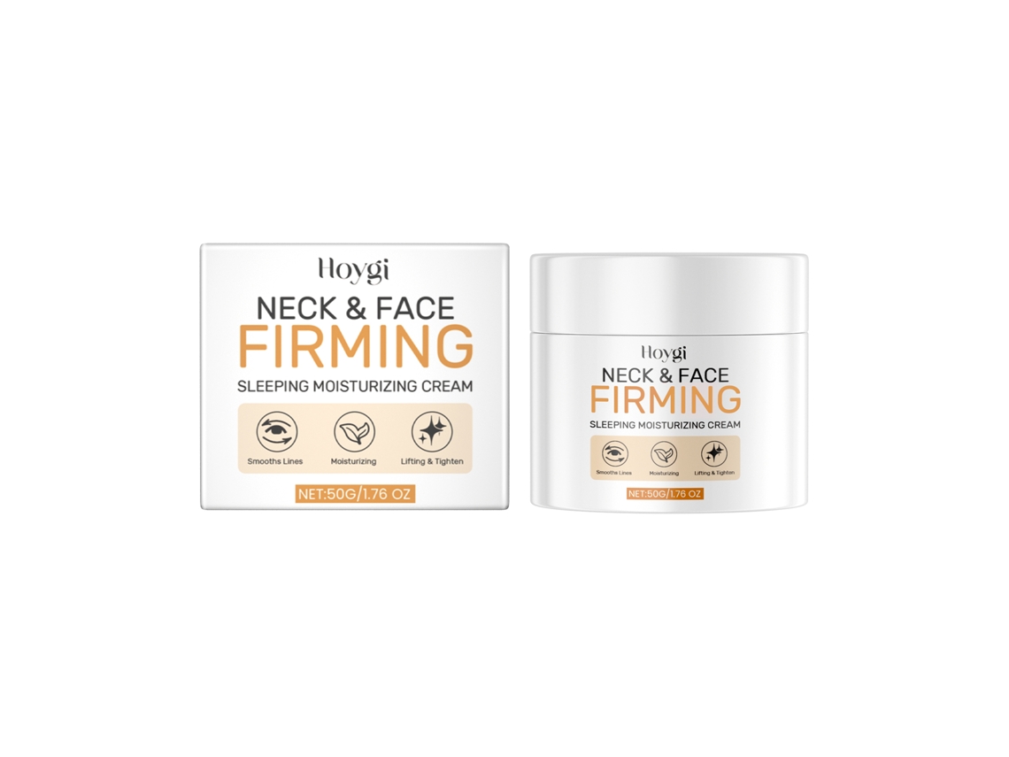 Creme de Colágeno Firmante e Hidratante
