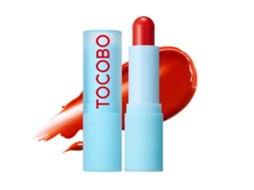 Tangerine Red Lip Tint Balm 3.5g Hydrating Long Lasting Color Tocobo