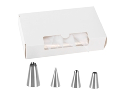 Ronjoe-50pcs Saco De Confeitaria Descartável 12 Polegadas Com Pontas De Decoração Pe Sem Bpa