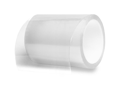 Adesivo protetor universal transparente Nano Fita, 15 cm × 5 M K5d