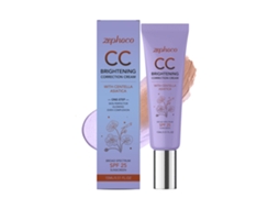 Creme Cc Termocrômico para Pele, Efeito Mágico e Correção de Tons LAXISCREED