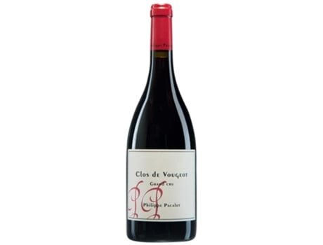 Vinho PHILIPPE PACALET Philippe Pacalet Grand Cru Pinot Preto Clos De Vougeot (0.75 L - 1 unidade)