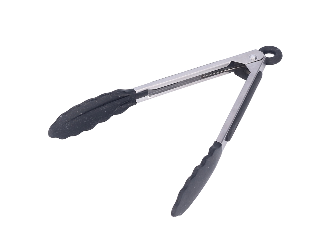 Pinça de Cozinha Inox com Silicone LAXISCREED 27cm