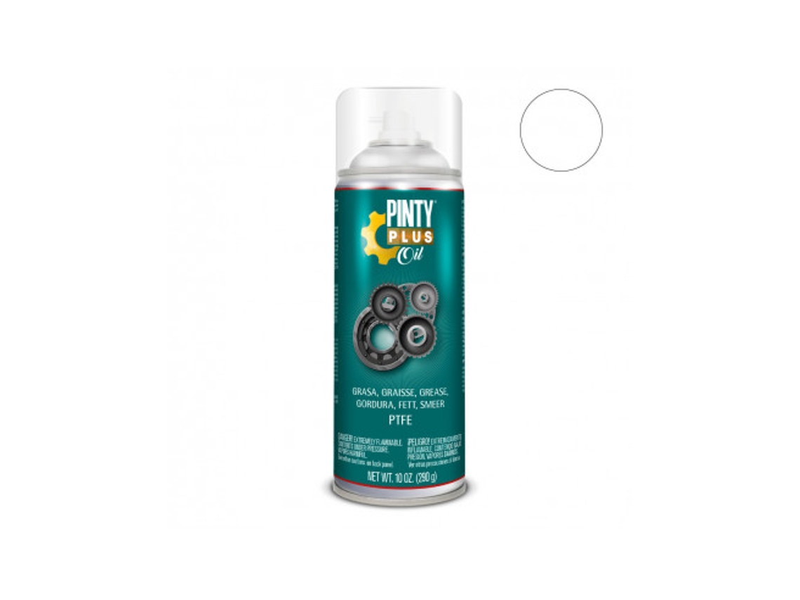 Pintyplus Oil Grease Ptfe Spray 520 Cc PINTYPLUS