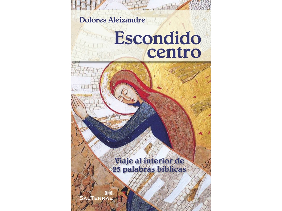 Livro Escondido Centro de Dolores Aleixandre (Espanhol)