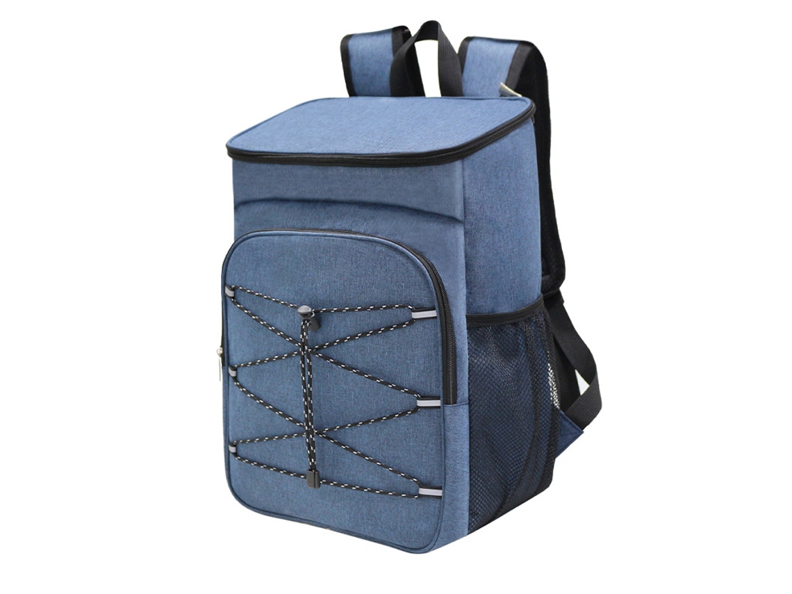 Mochila Isolada Leve Impermeável Para Camping Piquenique Hiking Viagem Com Bolsa De Frio Sem Vazamentos