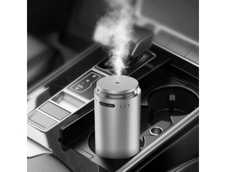 Difusor Inteligente De Aroma Sem Água Aromatizador Portátil Com Óleo Essencial Para Carro, Casa E Escritório, Pulverização Fria Yt