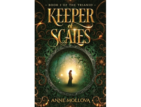 Livro Keeper Of Scales De Anne Mollova (inglês)