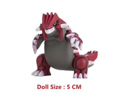 Figura GAATPOT Tomy New Different Styles Pokemon 4-13Cm Anime Pikachu Mewtwo Eevee Vulpix Bulbasaur Collection Pet Action Model Toy Gift