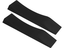 Uonlytech Ferramenta De Silicone Preta Para Troca Anilhas Na Barra,
