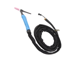 Kit de pistola de torque flexível para soldagem TIG WP-26 com 4 metros de acessórios