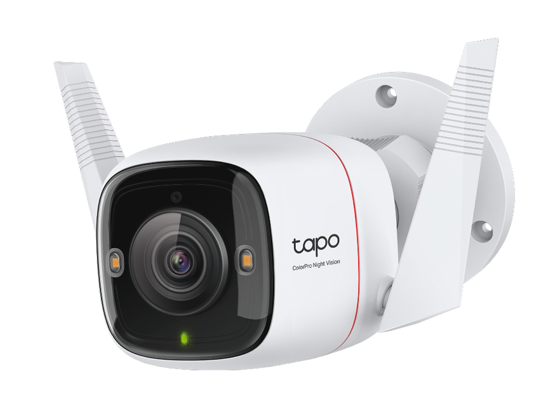 TP-LINK Tapo C325Wb Bala de Segurança Ip Interior e Exterior 2688 X 1520 Pixels Parede