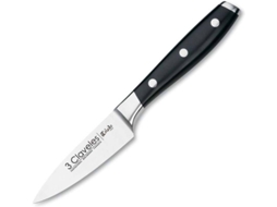 Faca de Cozinha 3 CLAVELES (Aço Inox - 9 cm - 3.5'')