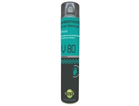 Ambientador Grande Descarga Fresh V80 750Ml
