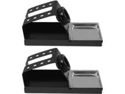 Suporte de soldagem TOPBATHY ajustável, com 8 furos, base de metal | S/MARCA