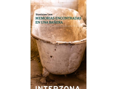 Livro Memorias Encontradas En Una Bañera de Lem Stanislaw (Espanhol)